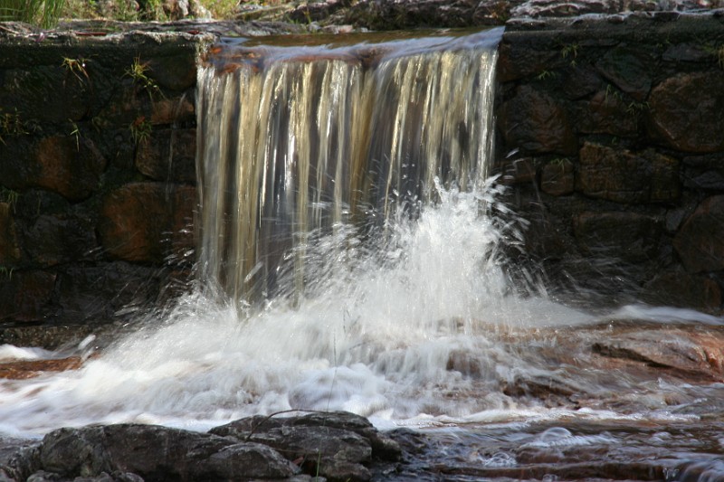Wasserfall Gunung Jerai